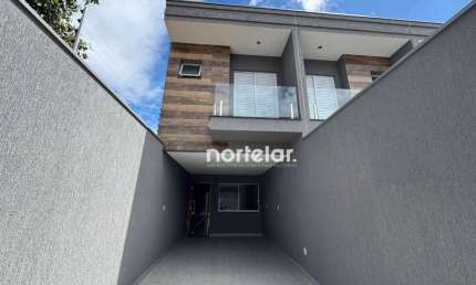 Sobrado com 3quartos  à venda, 111 m² por R$ 780.000 - Vila dos Remédios - São Paulo/SP