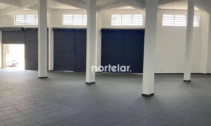 Salão para alugar, 350 m² por R$ 8.000,00/mês - Vila Progresso (Zona Norte) - São Paulo/SP