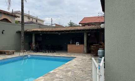 Sobrado com 4 dormitórios à venda, 300 m² por R$ 2.350.000,00 - Freguesia do Ó - São Paulo/SP