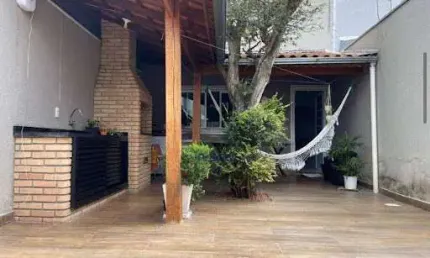 Casa com 3 quartos, 150 m², à venda por R$ 1.050.000- Rua Manuel Justiniano Quintão - Freguesia do Ó - São Paulo/SP  Imóvel amplo à venda com 3 quarto