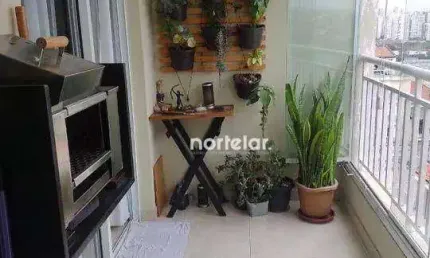 Apartamento com 2 quartos à venda, 55 m² por R$ 480.000 - Piqueri - São Paulo/SP