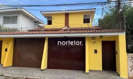 Sobrado com 3 dormitórios à venda, 254 m² por R$ 1.200.000,00 - Jardim do Colégio (Zona Norte) - São Paulo/SP