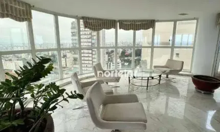Apartamento com 4 dormitórios à venda, 366 m² por R$ 5.250.000,00 - Alto da Lapa - São Paulo/SP