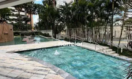Apartamento com 4 dormitórios à venda, 366 m² por r$ 6.355.000,00 - alto da lapa - são paulo/sp