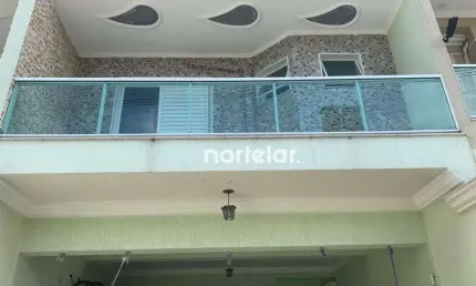 Sobrado com 3 quartos (todos suítes) à venda, 165 m² | R$ 930.000 - Jardim Cidade Pirituba - São Paulo/SP