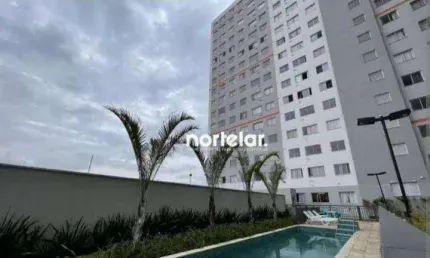 Apartamento à venda, 35 m² por r$ 215.000,00 - brasilândia - são paulo/sp