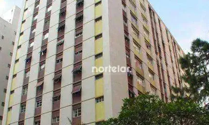 Amplo apartamento à venda em Higienópolis - São Paulo