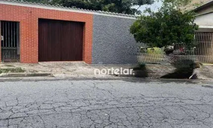Terreno à venda, 400 m² por R$ 699.999,99 - Chácara Inglesa - São Paulo/SP
