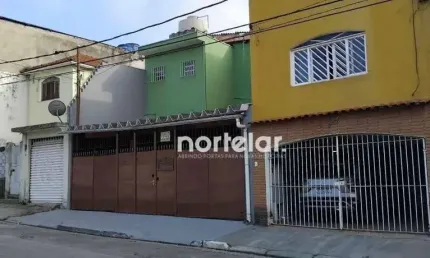 Sobrado com 4 dormitórios à venda, 200 m² por R$ 750.000,00 - Jardim Maristela - São Paulo/SP