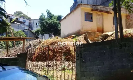 Terreno à venda, 410 m² por R$ 370.000,00 - Jaraguá - São Paulo/SP
