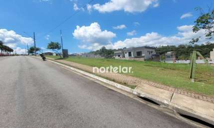 Terreno à venda, 500 m² por R$ 610.000,00 -  Alphaville - Santana de Parnaíba/SP
