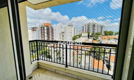Apartamento com 3 dormitórios, 215 m² - venda por R$ 4.355.000,00 ou aluguel por R$ 27.642,60/mês - Sumaré - São Paulo/SP