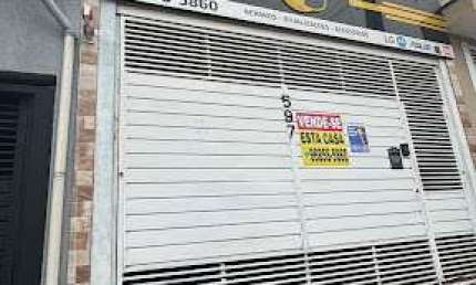 Sobrado com 5 dormitórios à venda por R$ 575.000,00 - Freguesia do Ó - São Paulo/SP