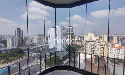 Espaçoso Apartamento com 4 dormitórios à venda, 211 m² por R$ 1.450.000 - Santana - São Paulo/SP