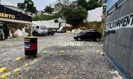 Terreno à venda, 900 m² por R$ 8.000.000,00 - Vila Bancária - São Paulo/SP