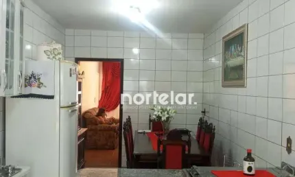 Sobrado com 3 dormitórios à venda, 1438 m² por R$ 680.000,00 - Vila Nossa Senhora do Retiro - São Paulo/SP
