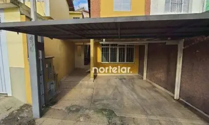 Sobrado com 3 quartos à venda, 150 m² - Freguesia do Ó - São Paulo/SP
