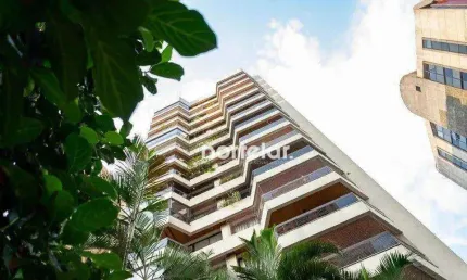 Maravilhoso Apartamento com 3 dormitórios à venda, 168 m² por R$ 1.900.000 - Perdizes - São Paulo/SP