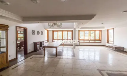 Sobrado com 4 suítes à venda, 635 m² por R$ 2.660.000 - Residencial Onze (Alphaville) - Santana de Parnaíba/SP