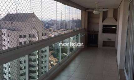 Apartamento com 4 quartos à venda na Rua Senador César Lacerda Vergueiro, Alto de Pinheiros, São Paulo