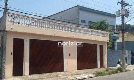 Casa à venda, 300 m² por R$ 2.450.000,00 - Sítio Morro Grande - São Paulo/SP