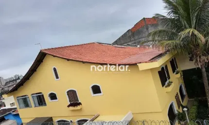 Sobrado à venda, 290 m² por R$ 1.290.000,00 - Pirituba - São Paulo/SP