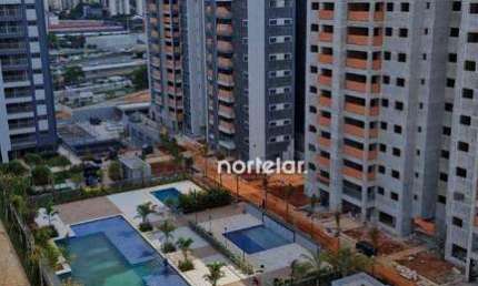 Apartamento com 3 dormitórios à venda, 87 m² por R$ 975.000,00 - Parque São Domingos - São Paulo/SP