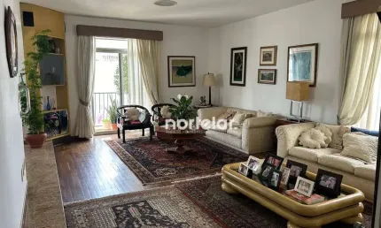 Apartamento com 4 quartos à venda na Rua Alagoas, Higienópolis, São Paulo