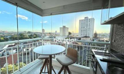 Apartamento à venda, 52 m² por R$ 480.000,00 - Freguesia do Ó - São Paulo/SP