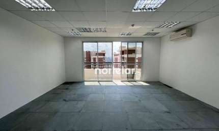 Sala para alugar, 48 m² por R$ 4.584,06/mês - Barra Funda - São Paulo/SP