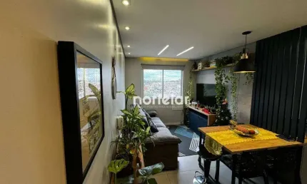 Apartamento com 2 dormitórios à venda, 40 m² por r$ 280.000,00 - vila pirituba - são paulo/sp
