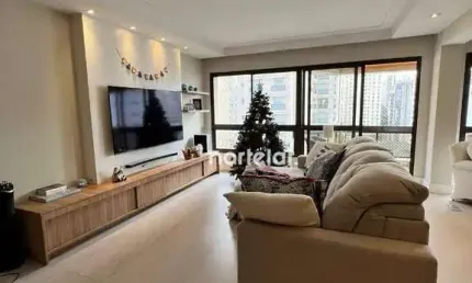 Lindo e Amplo Apartamento com 3 dormitórios à venda, 167 m² por R$ 2.495.000 - Perdizes - São Paulo/SP
