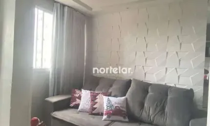 Apartamento com 2 dormitórios à venda, 42 m² por r$ 230.000,00 - jardim boa vista (zona oeste) - são paulo/sp