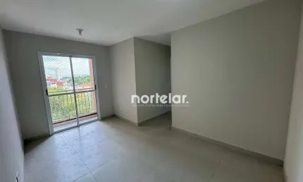 Apartamento com 2 dormitórios à venda, 47 m² por R$ 334.900,00 - Vila Barreto - São Paulo/SP
