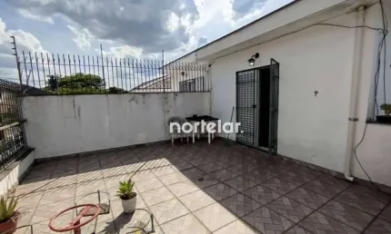 Sobrado com 3 dormitórios à venda, 196 m² por R$ 800.000,00 - Parque Maria Domitila - São Paulo/SP