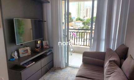 Apartamento com 2 quartos à venda, 47 m² - Vila Dom Pedro II - São Paulo/SP