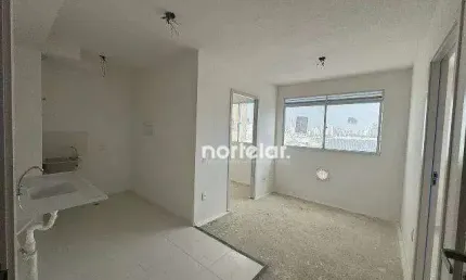 Apartamento com 2 quartos à venda, 32 m² - Jardim Pereira Leite - São Paulo/SP