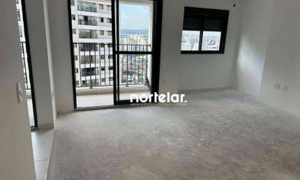 Apartamento com 1 quarto à venda, 47 m² - Vila Anastácio - São Paulo/SP