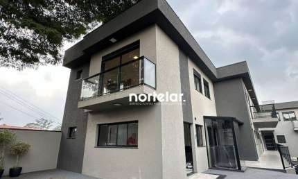 Sobrado com 3 dormitórios à venda, 105 m² por R$ 810.000,00 - Parque São Domingos - São Paulo/SP