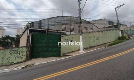 Barracão / Galpão / Depósito com 1 sala para alugar na Avenida Paula Ferreira, Pirituba, São Paulo