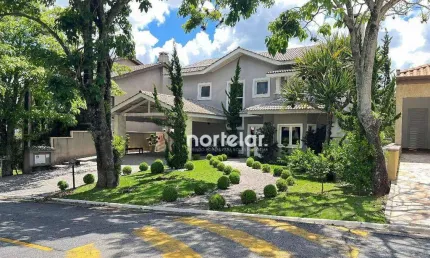Excelente Casa de Alto Padrão - Res. Morada dos Lagos
