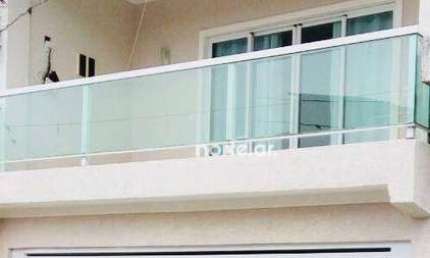 Sobrado com 3 dormitórios à venda, 250 m² por R$ 800.000,00 - Vila da Oportunidade - Carapicuíba/SP