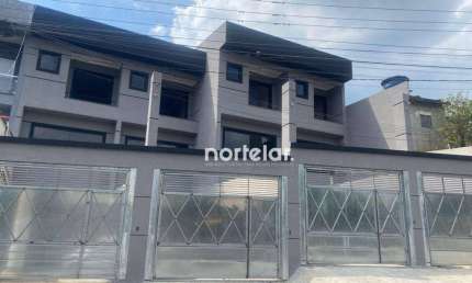 Sobrado com 2 dormitórios à venda, 125 m² por R$ 530.000,00 - Perus - São Paulo/SP