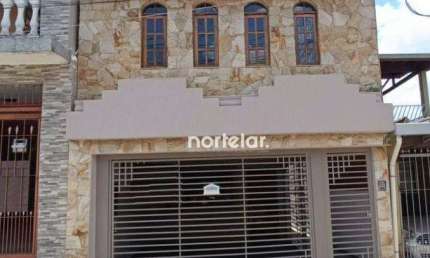 Sobrado com 3 quartos à venda, 300 m² - Freguesia do Ó - São Paulo/SP