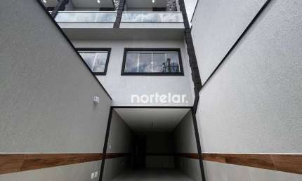 Sobrado à venda, 110 m² por R$ 760.000,00 - Freguesia do Ó - São Paulo/SP