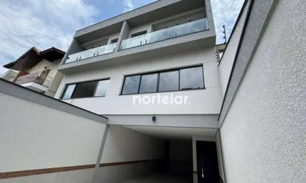 Sobrado com 3 suítes - 210 m² por R$ 1.450.000 - Parque São Domingos - São Paulo/SP