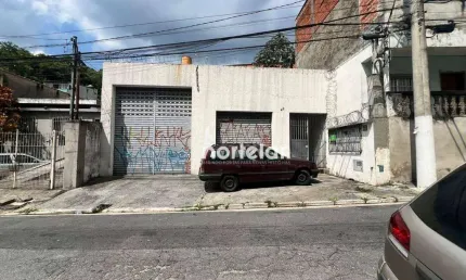 Barracão / Galpão / Depósito com 1 sala à venda na Rua Alamoique, Freguesia do Ó, São Paulo