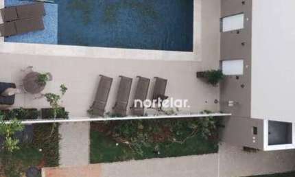 Apartamento com 1 dormitório à venda, 24 m² por R$ 275.000,00 - Conjunto Residencial Butantã - São Paulo/SP