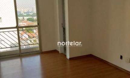 Apartamento com 2 dormitórios à venda, 54 m² por R$ 499.000,00 - Casa Verde - São Paulo/SP