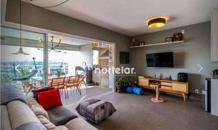 Apartamento com 3 dormitórios à venda, 117 m² por R$ 1.598.000,00 - Barra Funda - São Paulo/SP